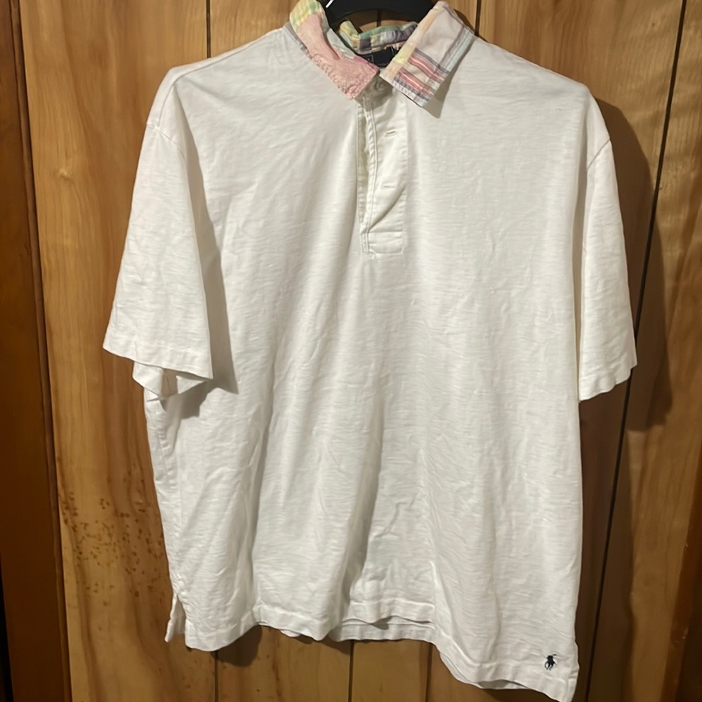 Ralph Lauren short sleeve shirt